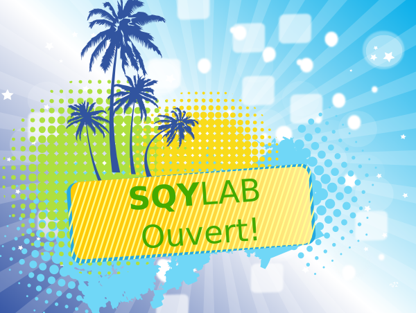 sqylab ouvert