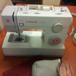 Machine à coudre