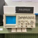 oscilloscope