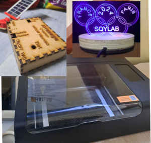 laser plexiglass