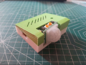 Alarme Arduino
